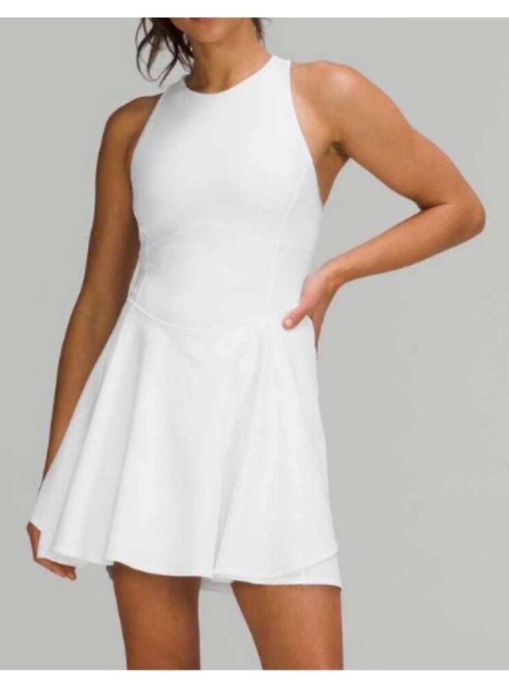 Lululemon Court Crush Dress